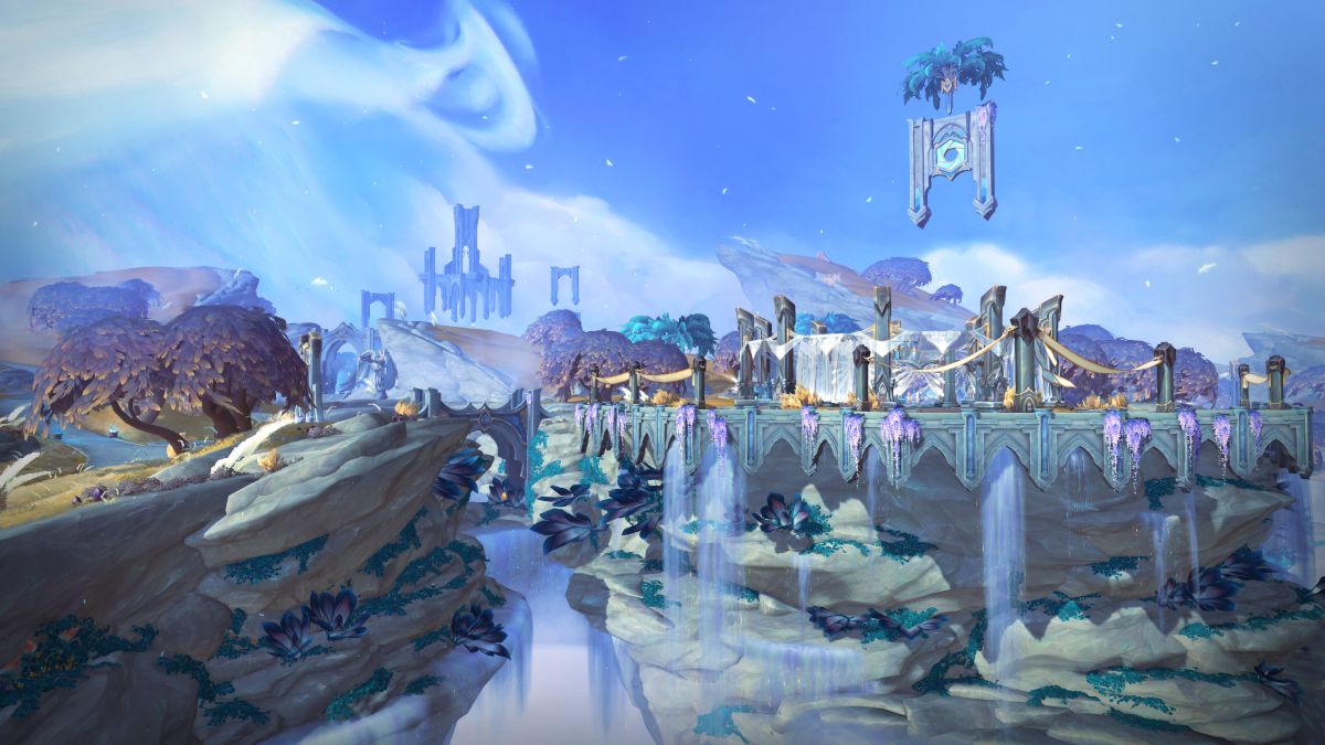 Wszystko, co wiemy o 4 sezonie WoW Shadowlands