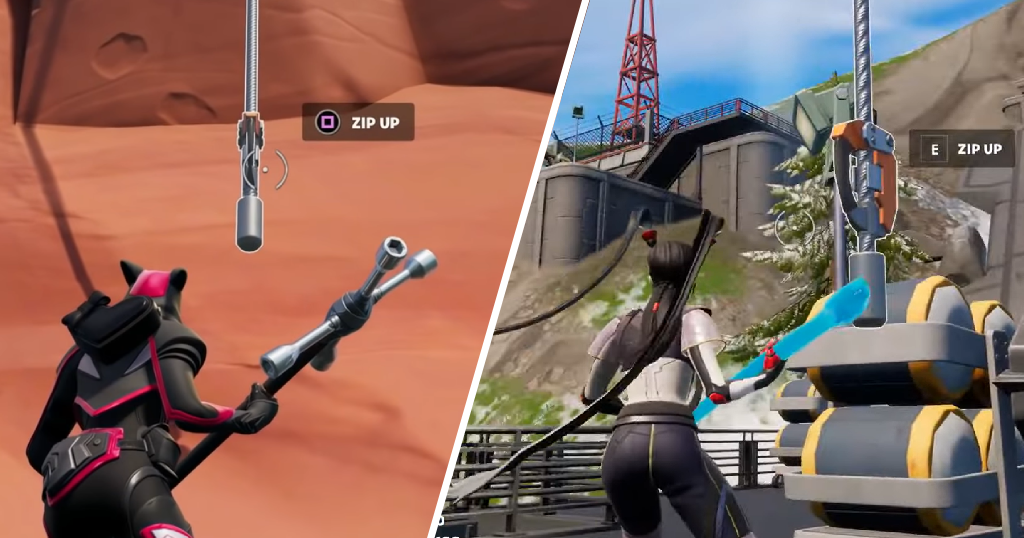 Wznoszący się w Fortnite: czym są i gdzie można znaleźć…