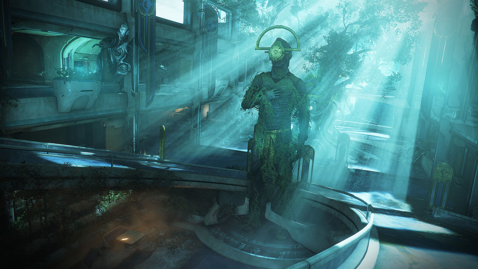 Potężna aktualizacja Aniołów Zarimana Warframe nadchodzi 27 kwietnia