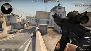 Globalna ofensywa Counter Strike