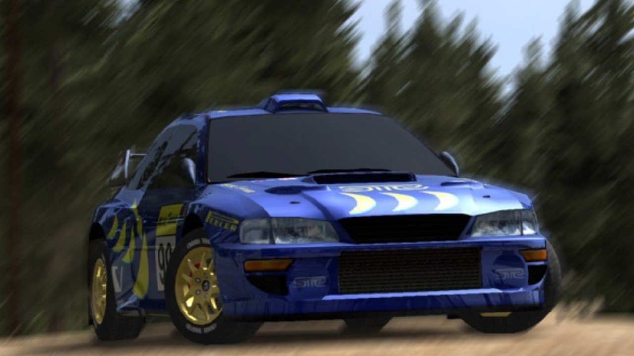 Rush Rally Collection to fizyczna edycja 2 w 1, która pojawi się na Switchu