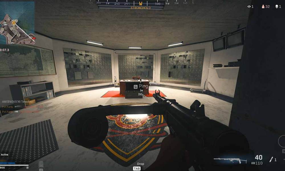 Call Of Duty Warzone: Jakie są lokalizacje kart na Rebirth Island?