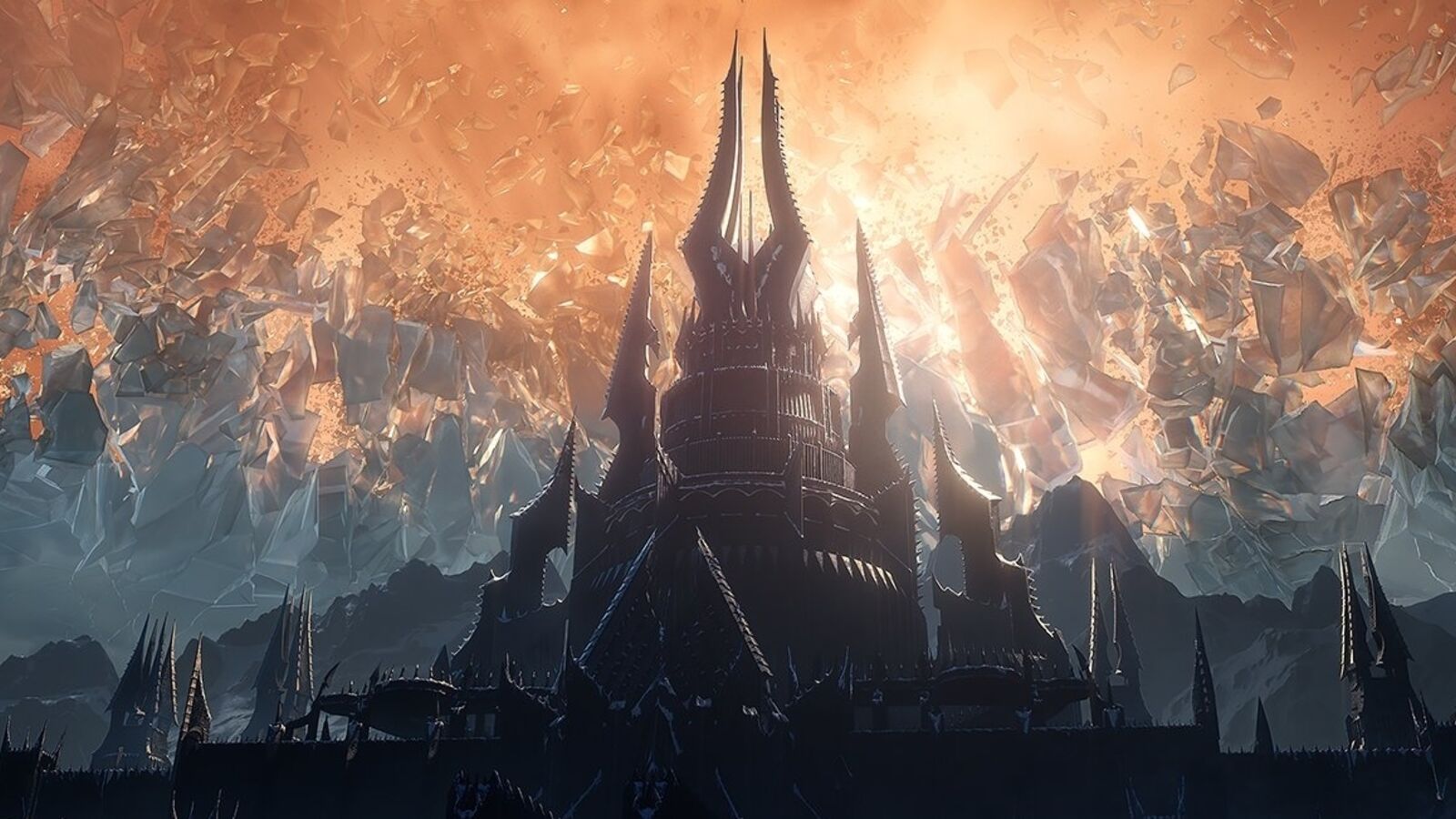 Blizzard wyznacza czas na ujawnienie dodatku World of Warcraft w przyszłym tygodniu
