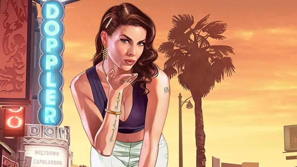 Bohaterka GTA VI