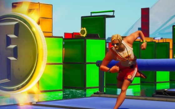 Fortnite: Battle Royale