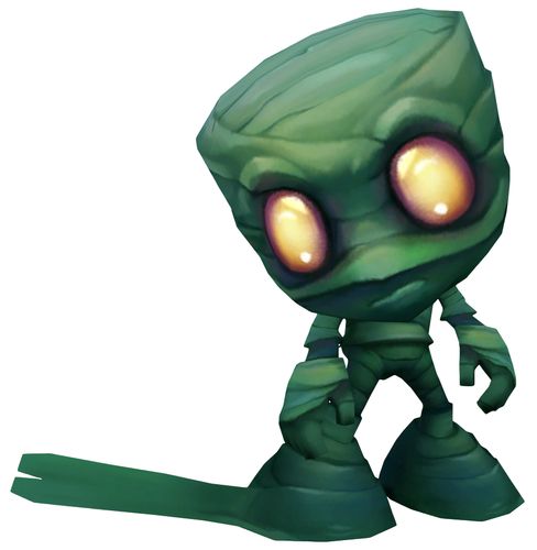 Lista poziomów League of Legends — Amumu