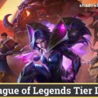 Lista rankingowa League of Legends Kwiecień 2022 — Najlepsi mistrzowie