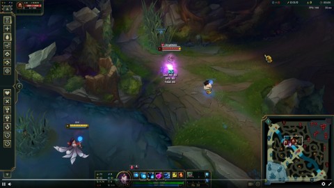 League of Legends: osobliwość na mapie od lat doprowadza graczy do szaleństwa! Jak to leczyć? 6 League of Legends: osobliwość na mapie od lat doprowadza graczy do szaleństwa! Jak to leczyć?