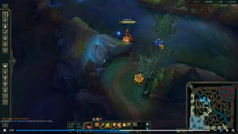 League of Legends: osobliwość na mapie od lat doprowadza graczy do szaleństwa! Jak to leczyć? 3 League of Legends: osobliwość na mapie od lat doprowadza graczy do szaleństwa! Jak to leczyć?