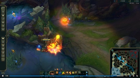League of Legends: osobliwość na mapie od lat doprowadza graczy do szaleństwa! Jak to leczyć? 2 League of Legends: osobliwość na mapie od lat doprowadza graczy do szaleństwa! Jak to leczyć?