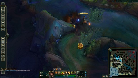 League of Legends: osobliwość na mapie od lat doprowadza graczy do szaleństwa! Jak to leczyć? 4 League of Legends: osobliwość na mapie od lat doprowadza graczy do szaleństwa! Jak to leczyć?