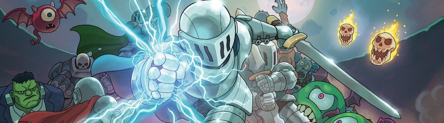 Iron Crypticle (Przełącz eShop)