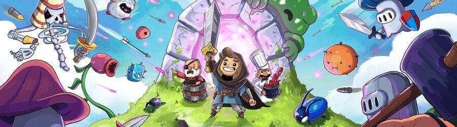 Archvale (Przełącz eShop)