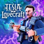 Tesla kontra Lovecraft (Przełącz eShop)