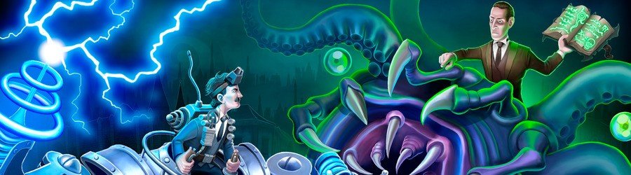 Tesla kontra Lovecraft (Przełącz eShop)