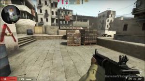 Globalna ofensywa Counter Strike
