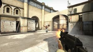 Globalna ofensywa Counter Strike