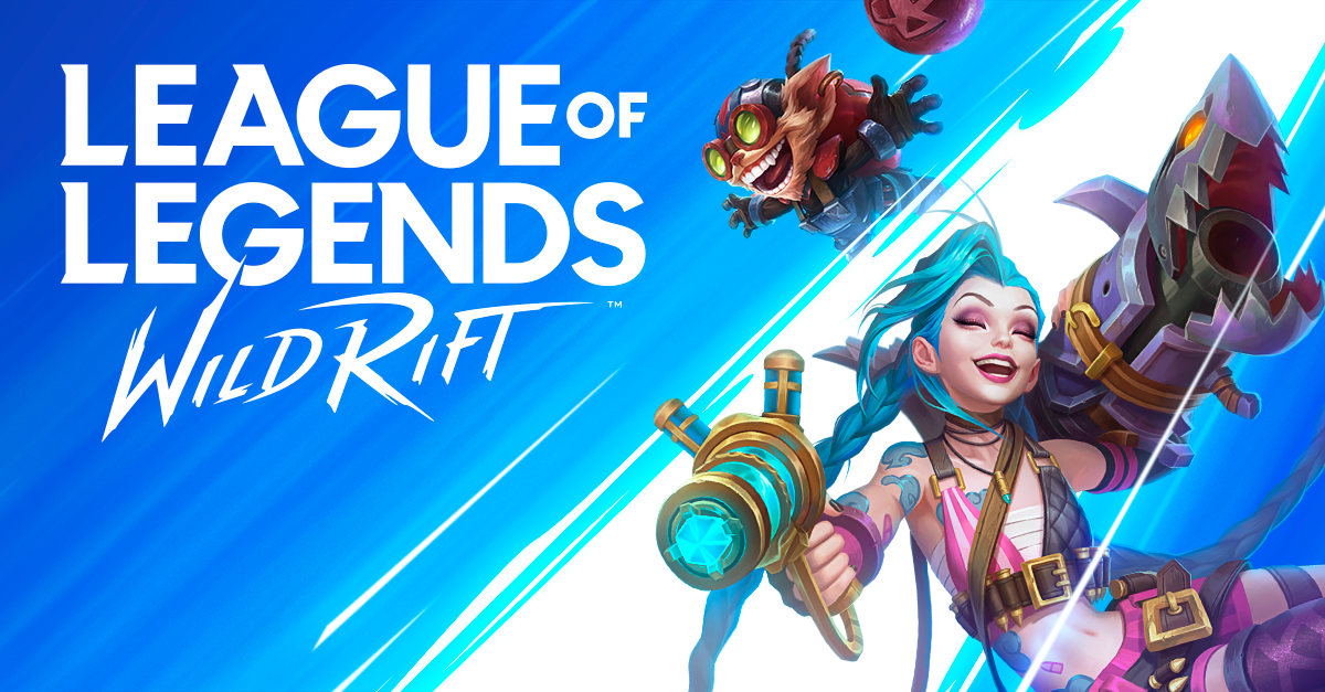 League of Legends: Wild Rift Patch 3.2 – data premiery