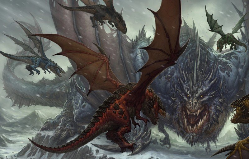 Dodatek „Dragonflight” do World of Warcraft: Oczekiwania, nadzieje, marzenia