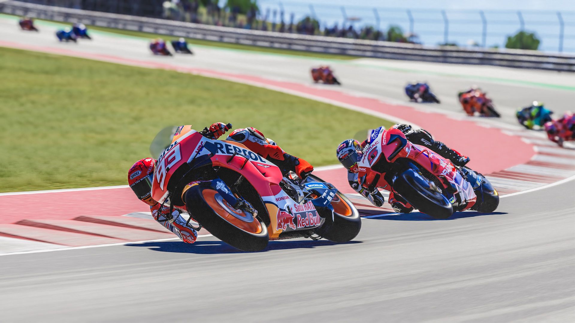 MotoGP 22 – 20 kwietnia – Zoptymalizowany pod kątem Xbox Series X|S ● Inteligentna dostawa