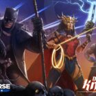 Zmierz się z Mrocznymi Rycerzami w DC Universe Online