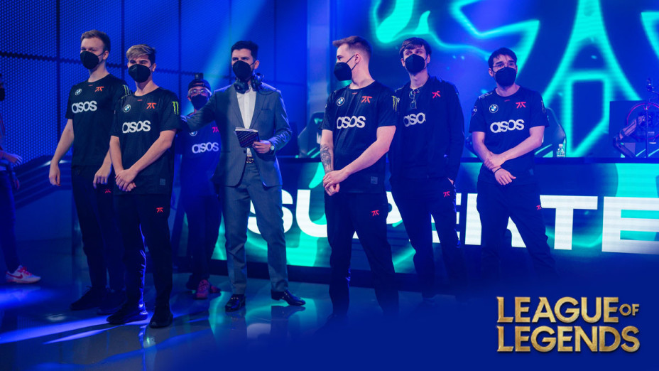 LoL : Bientôt du changement dans la superteam Fnatic en LEC ?