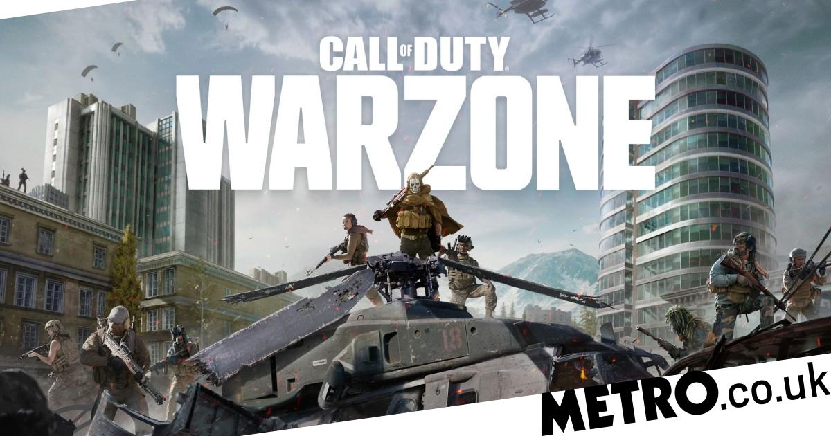 Call Of Duty: Warzone przywraca Verdansk dla „niektórych platform”