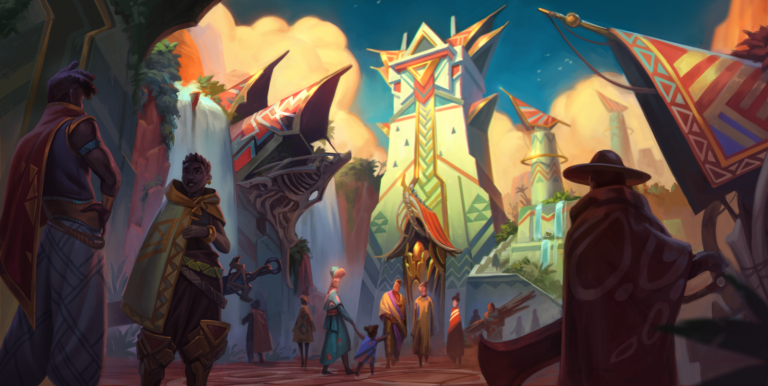Riot dokucza kolejnym bohaterom League of Legends, którzy wylądują na Summoner’s Rift w 2022 r.