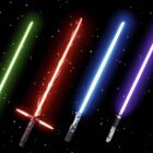 Star Wars lightsabers in Fortnite