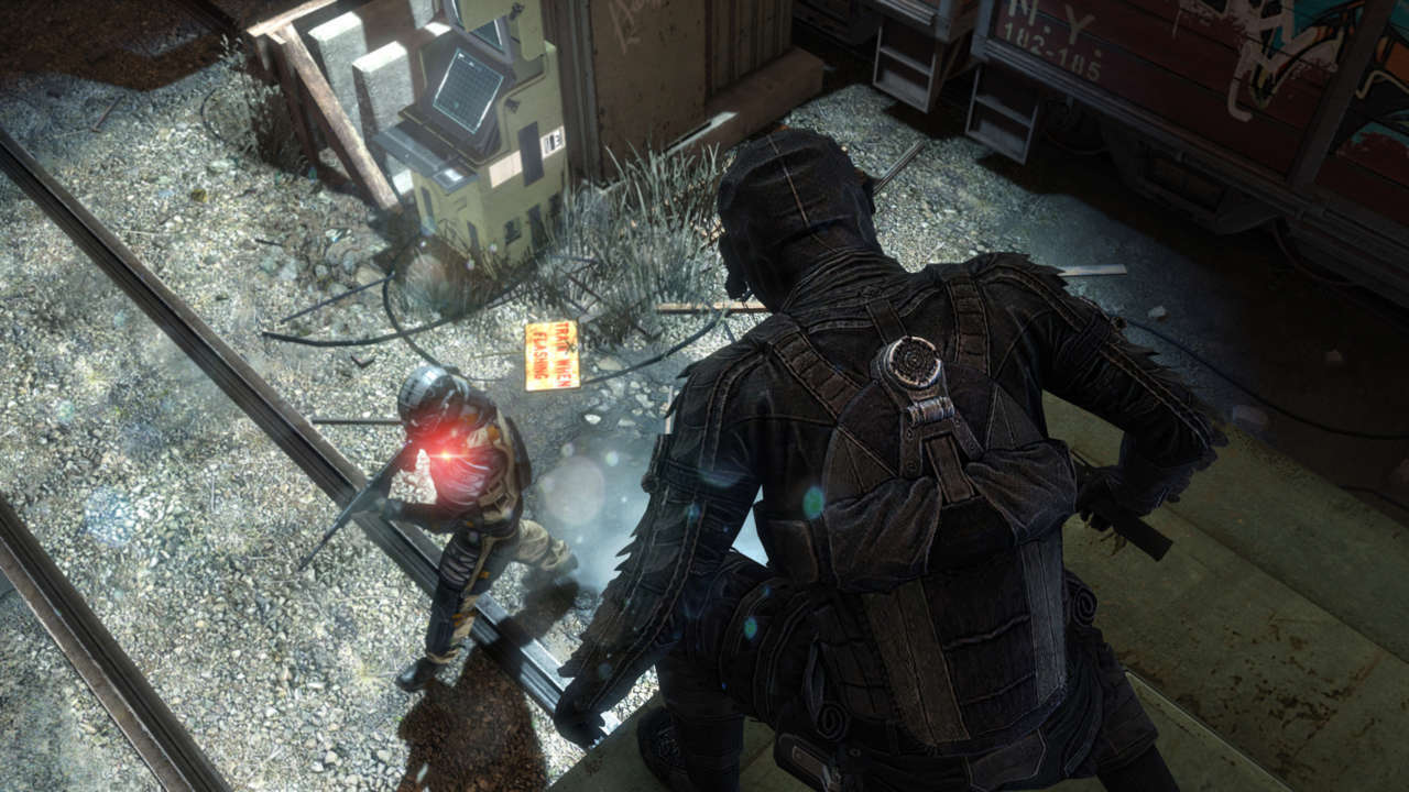 Czarna lista Splinter Cell
