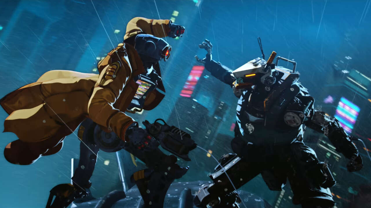 Spectre z Titanfall 2 mogą pojawić się w Apex Legends w sezonie 13