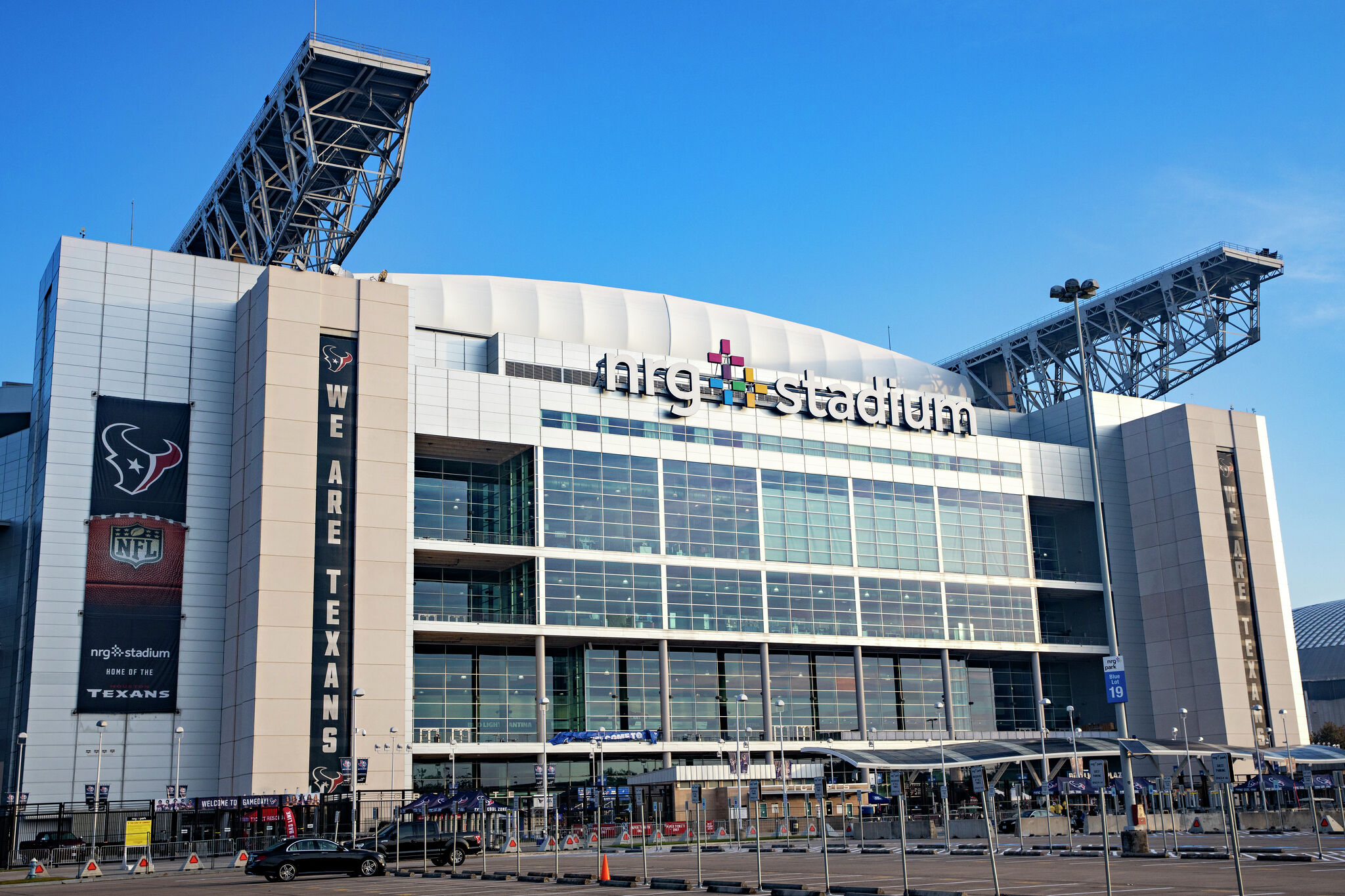 Stadion NRG w Houston będzie gospodarzem mistrzostw e-sportowych League of Legends