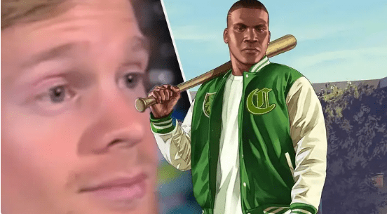 Aktor Franklin w „GTA 5” mówi, że prawie odszedł pierwszego dnia