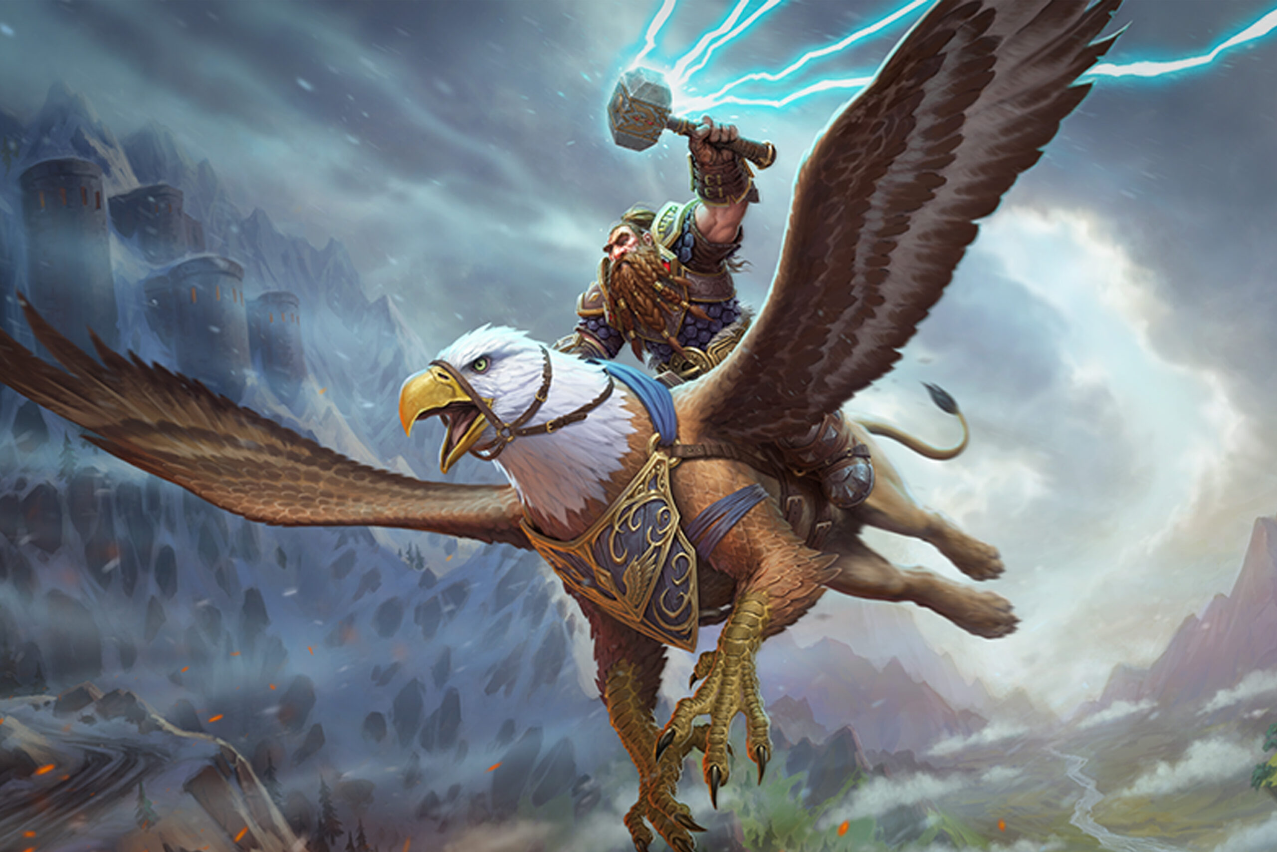 Asmongold mówi, że gracze „World Of Warcraft” szybko stracą zainteresowanie nowym dodatkiem