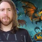 Asmongold ujawnia jeden poważny błąd, którego chce, aby Blizzard uniknął w następnym rozszerzeniu WoW