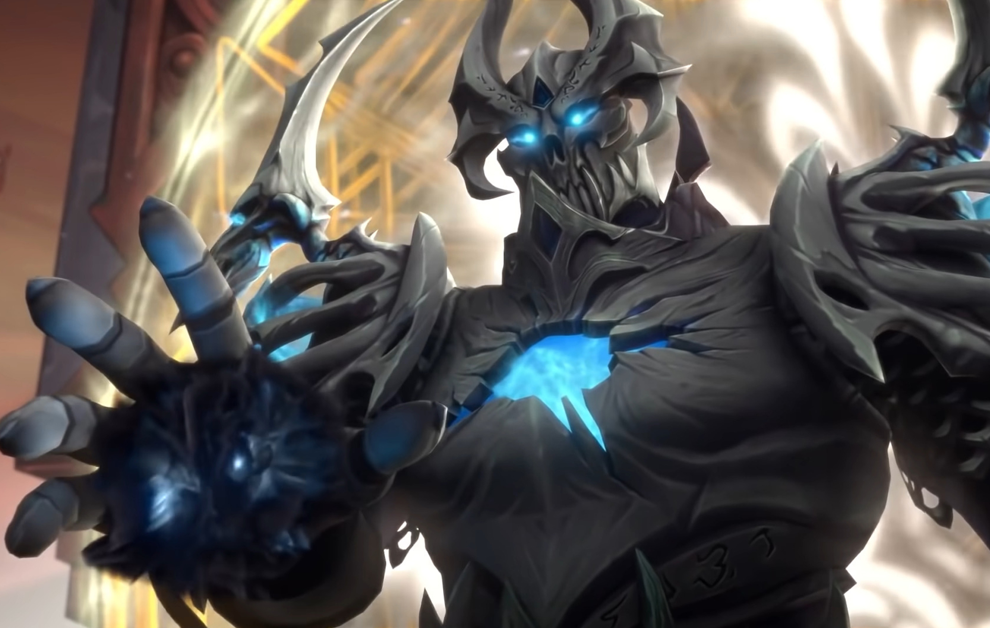 Blizzard potwierdza ujawnienie rozszerzenia „World Of Warcraft”