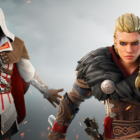 Bohaterowie Assassin's Creed przybywają do Fortnite