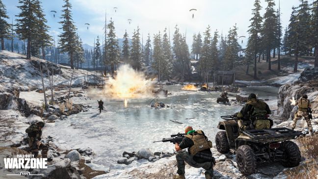 Call of Duty: Warzone: profesjonalny gracz Shifty staje twarzą w twarz z wykrywaczem kłamstw z powodu zarzutów o oszustwo