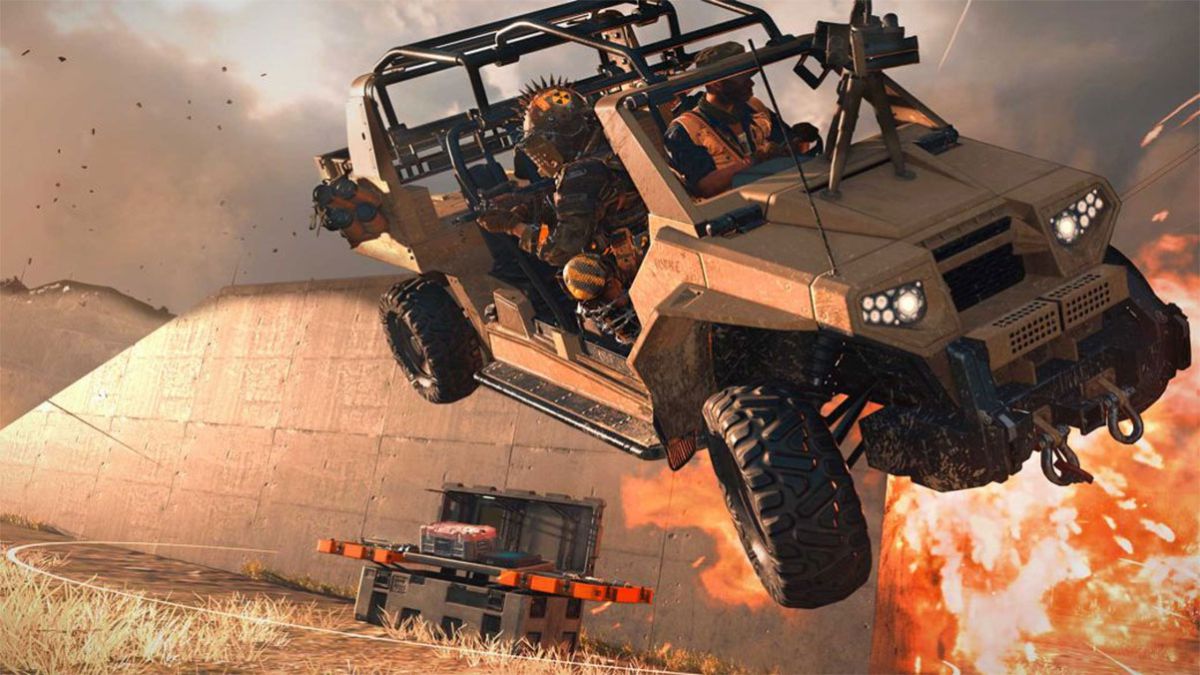 Call of Duty: Warzone wyłącza pojazdy na Rebirth Island z powodu usterki