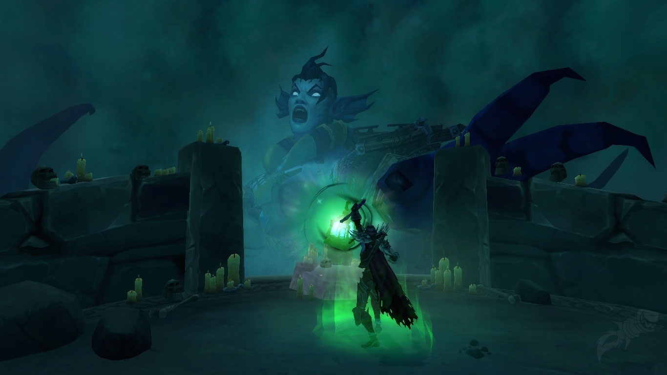 Co World of Warcraft: Sylvanas ma do powiedzenia na temat umowy z Helyą?
