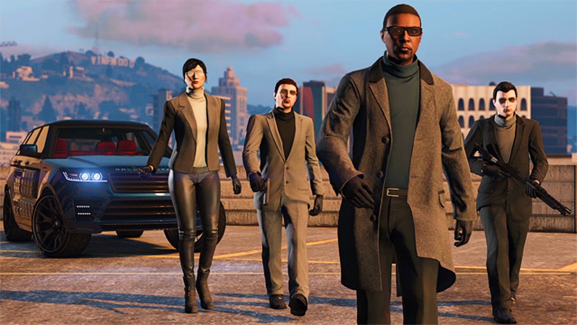 Cotygodniowa aktualizacja GTA Online zwiększa nagrody za pracę VIP-a i ochroniarza