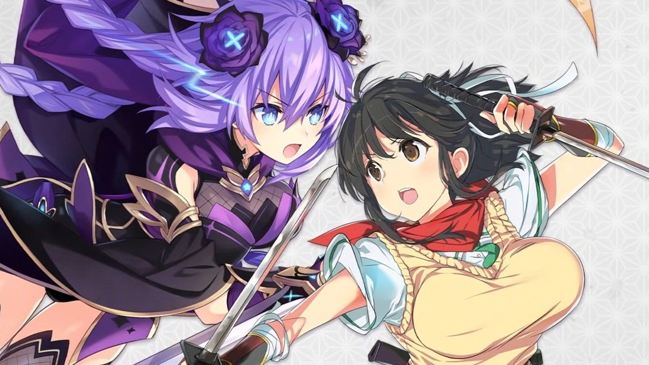 Crossover Hack & Slash Neptunia x Senran Kagura: Ninja Wars doczeka się wersji Switch