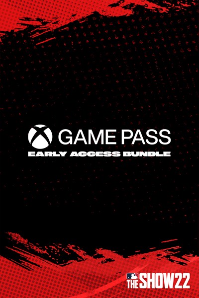 MLB The Show 22 — pakiet Xbox Game Pass z wczesnym dostępem