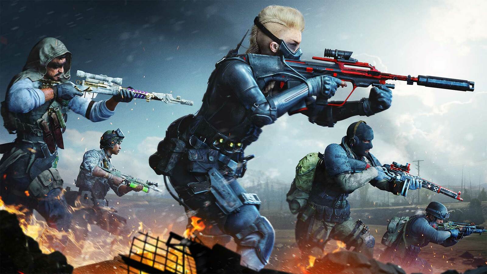 Czy w Call of Duty Warzone pojawią się King Kong i Godzilla?
