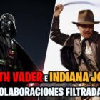 Darth Vader e Indiana Jones legarán do Fortnite según un insider