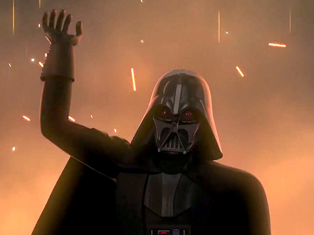 Star Wars' Darth Vader is coming to Fortnite in Season 3 - OnMSFT.com - April 13, 2022