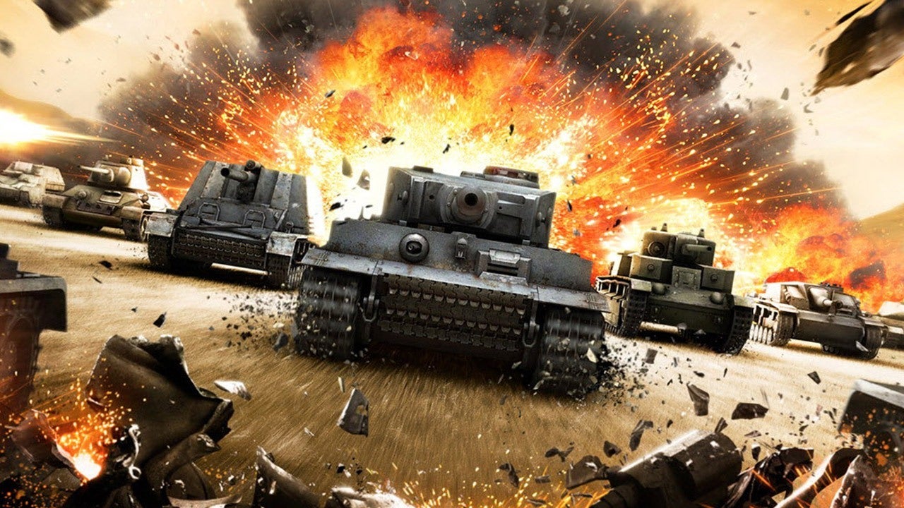 Deweloper World of Tanks postanawia opuścić Rosję i Białoruś