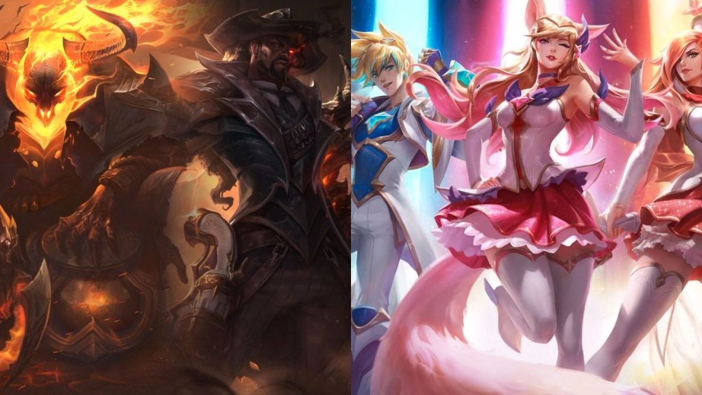 Dziesięć największych porów i skórek League Of Legends – Cobiki.Com