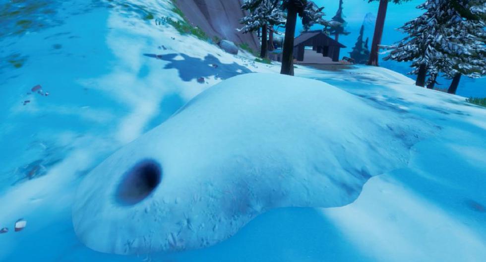 Fortnite Rozdział 3 – Sezon 2: jak zdobyć 10 000 PD, odwiedzając te trzy miejsca |  EpicGames |  Meksyk |  Hiszpania |  SPORT-PLAY