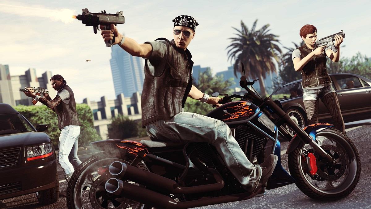 GTA 5 na Xbox Series X i PS5 pozornie usuwa treści transfobiczne